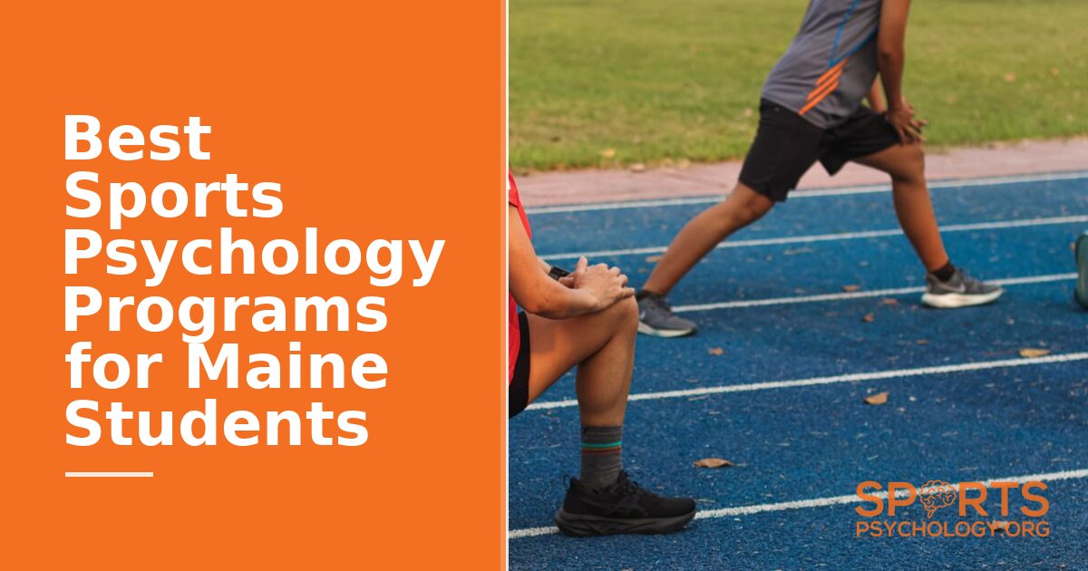 Best Sports Psychology Programs for Maine Students (2026)