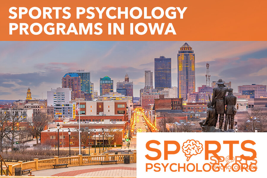 Best Sports Psychology Programs for Iowa Students (2026)