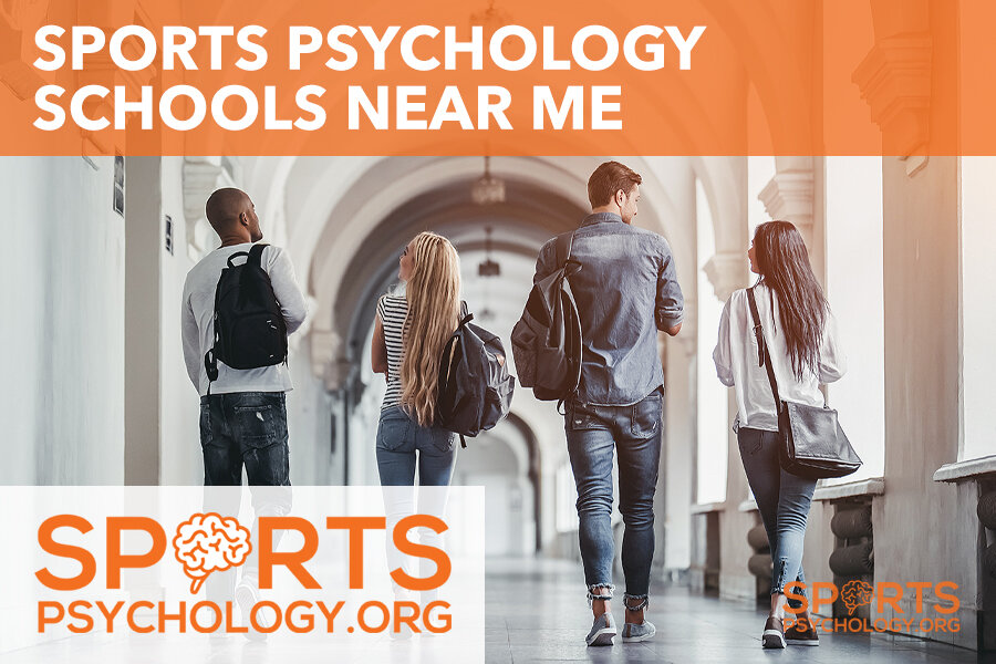 Best Sports Psychology Schools & Programs (2026 Guide)