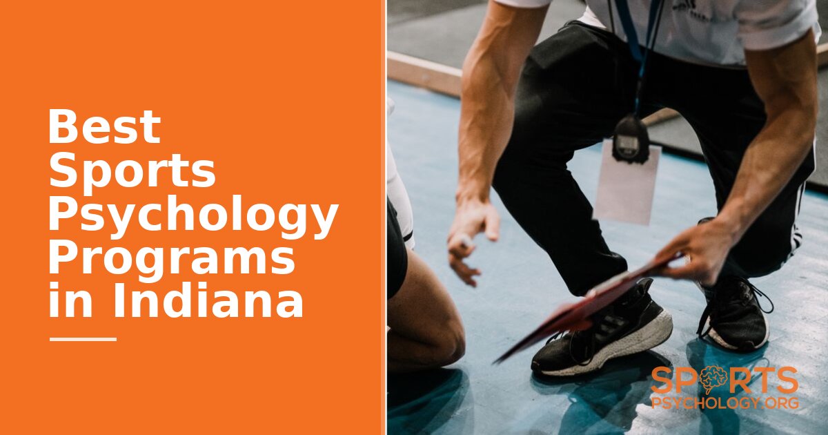Best Sports Psychology Programs in Indiana (2026)
