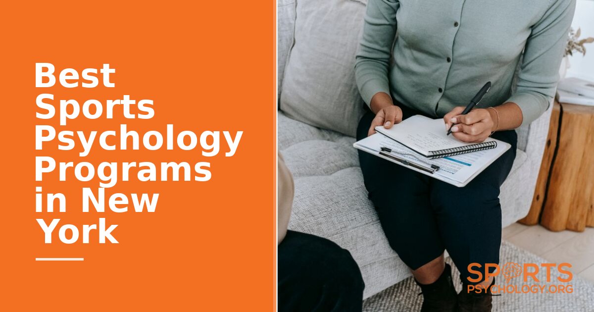 Best Sports Psychology Programs in New York (2026)