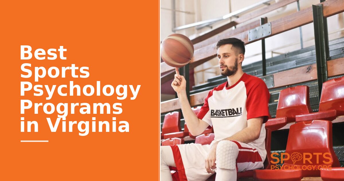 Best Sports Psychology Programs in Virginia (2026)