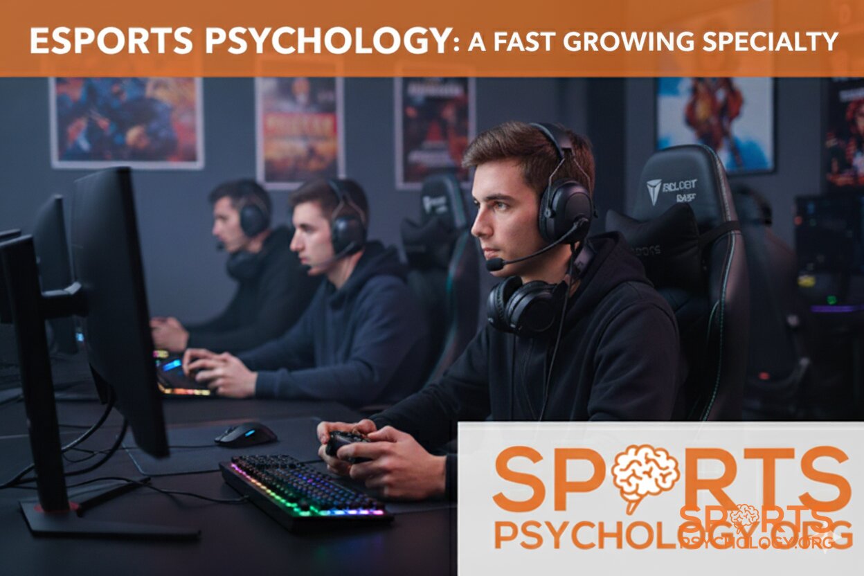 Esports Psychology: Career Guide to This Growing Specialty