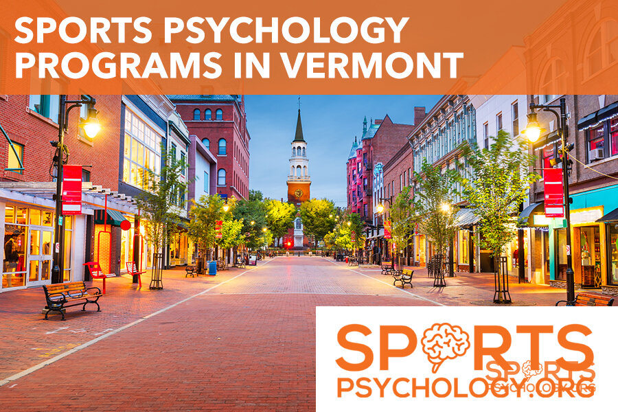 Best Sports Psychology Programs for Vermont Students (2026)