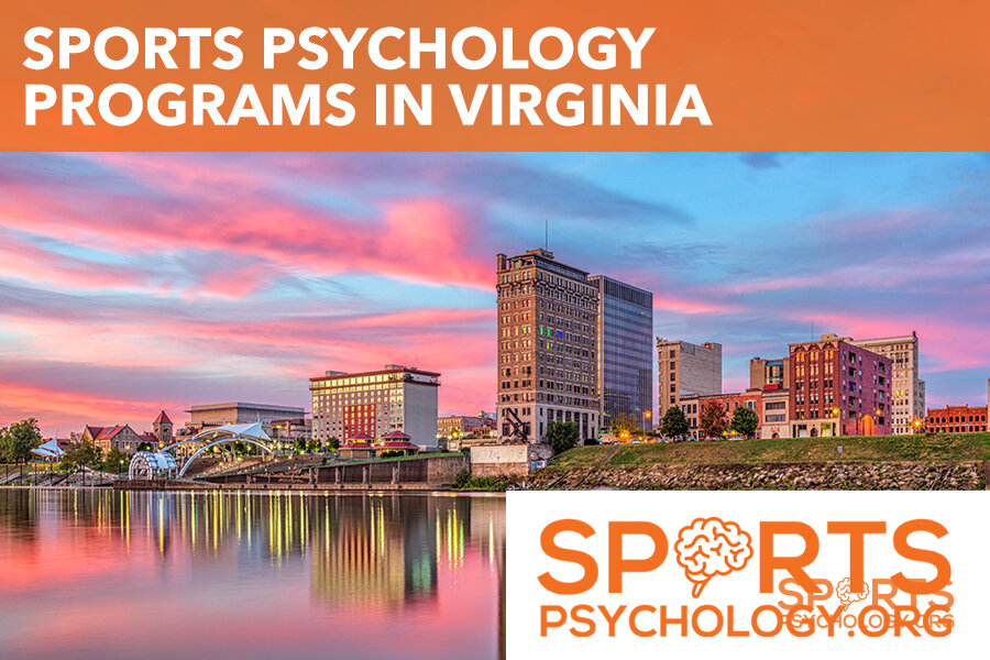 Best Sports Psychology Programs in Virginia (2026)