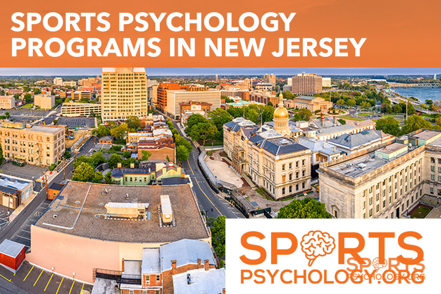 Best Sports Psychology Programs in New Jersey (2026)
